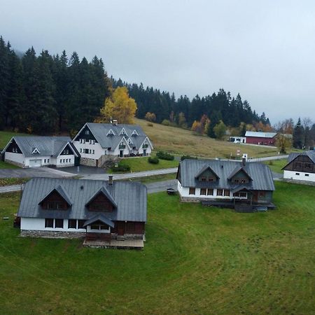 Horske Apartmany Smrcina Janske Lazne Exteriör bild