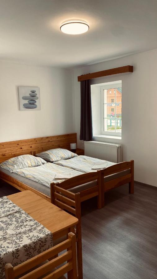 Horske Apartmany Smrcina Janske Lazne Exteriör bild