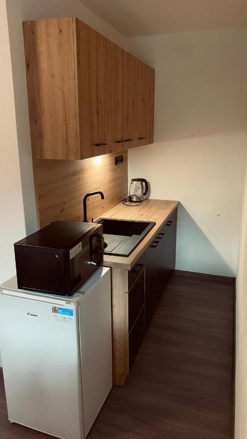 Horske Apartmany Smrcina Janske Lazne Exteriör bild