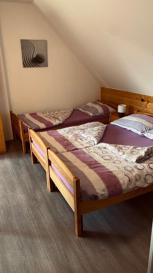 Horske Apartmany Smrcina Janske Lazne Exteriör bild