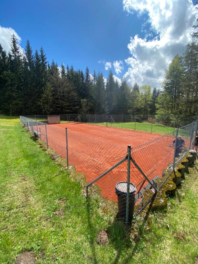 Horske Apartmany Smrcina Janske Lazne Exteriör bild