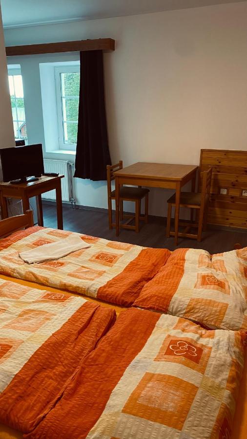Horske Apartmany Smrcina Janske Lazne Exteriör bild