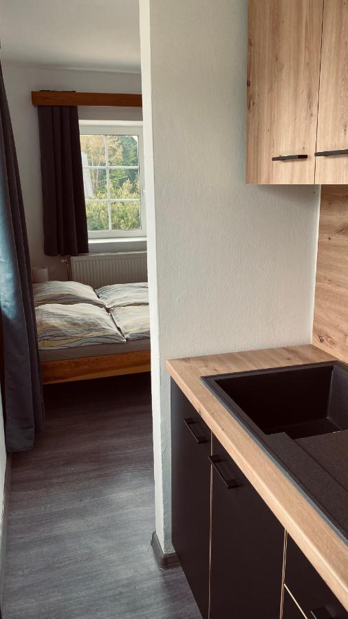Horske Apartmany Smrcina Janske Lazne Exteriör bild