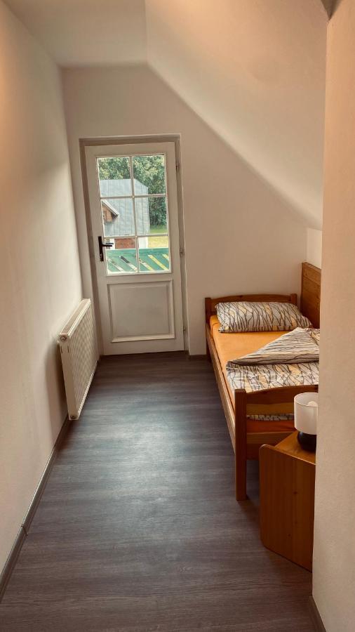 Horske Apartmany Smrcina Janske Lazne Exteriör bild