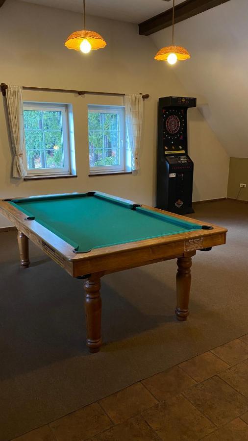 Horske Apartmany Smrcina Janske Lazne Exteriör bild