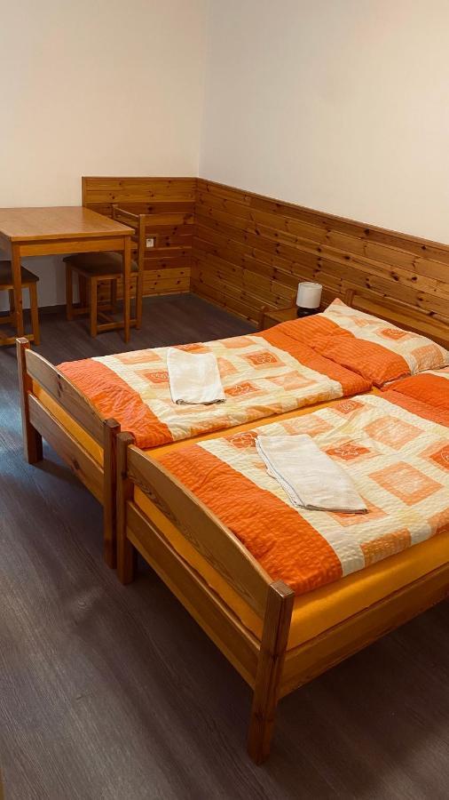 Horske Apartmany Smrcina Janske Lazne Exteriör bild