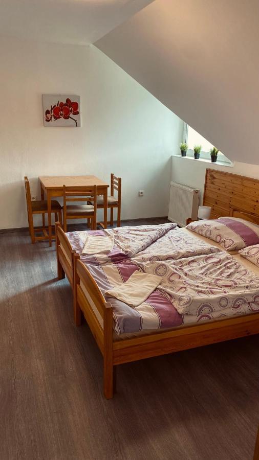 Horske Apartmany Smrcina Janske Lazne Exteriör bild