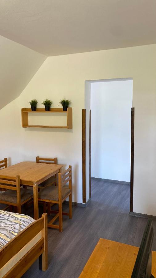 Horske Apartmany Smrcina Janske Lazne Exteriör bild