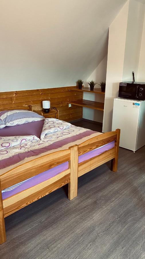 Horske Apartmany Smrcina Janske Lazne Exteriör bild