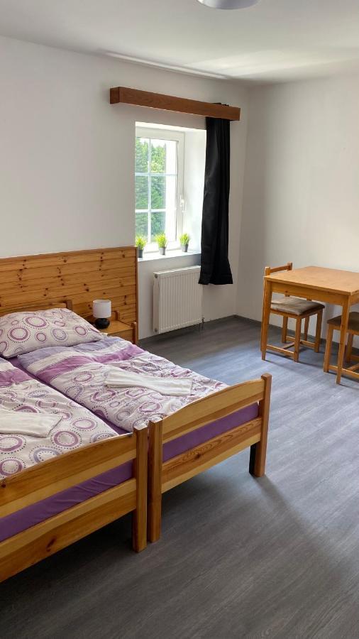 Horske Apartmany Smrcina Janske Lazne Exteriör bild
