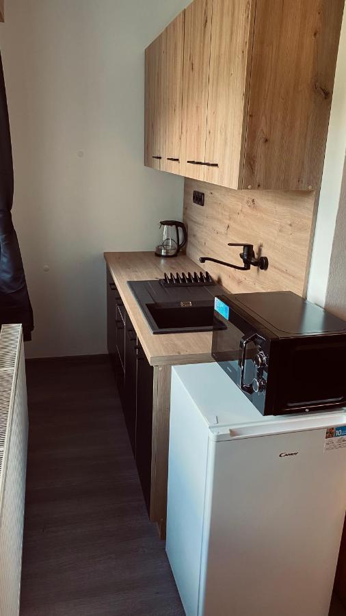 Horske Apartmany Smrcina Janske Lazne Exteriör bild