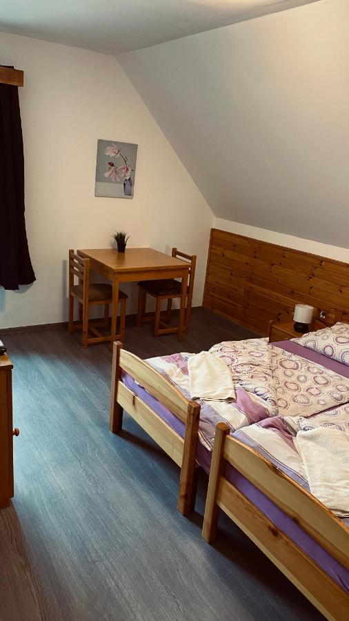 Horske Apartmany Smrcina Janske Lazne Exteriör bild