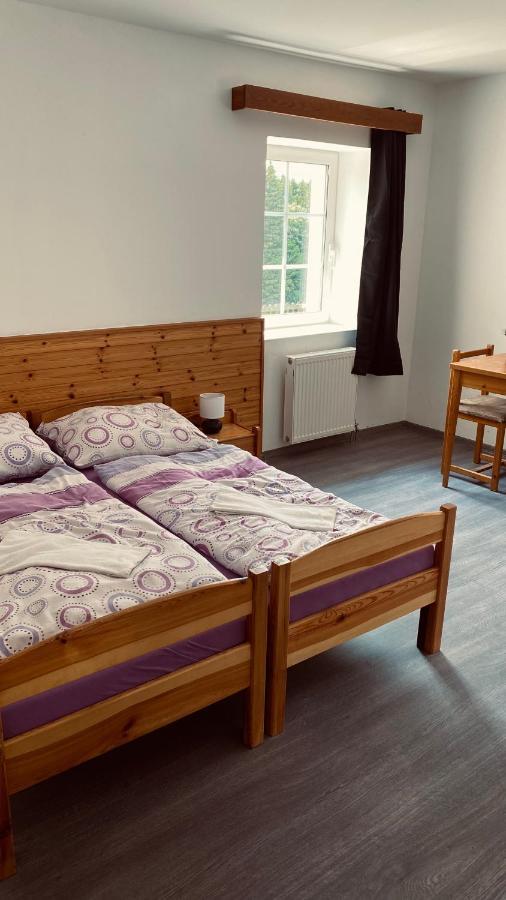 Horske Apartmany Smrcina Janske Lazne Exteriör bild