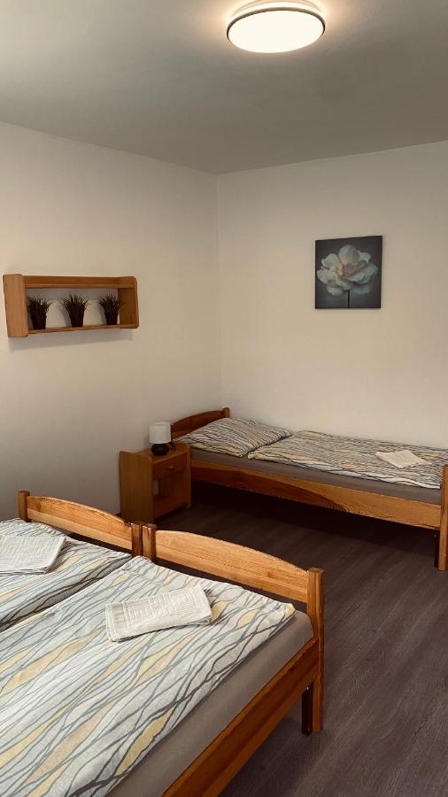Horske Apartmany Smrcina Janske Lazne Exteriör bild