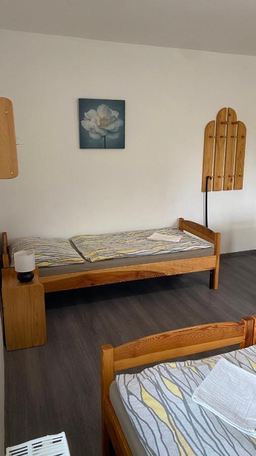 Horske Apartmany Smrcina Janske Lazne Exteriör bild