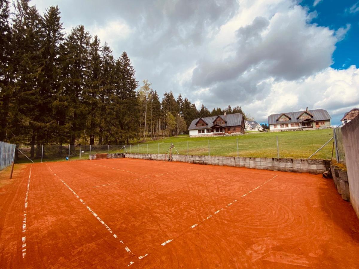 Horske Apartmany Smrcina Janske Lazne Exteriör bild