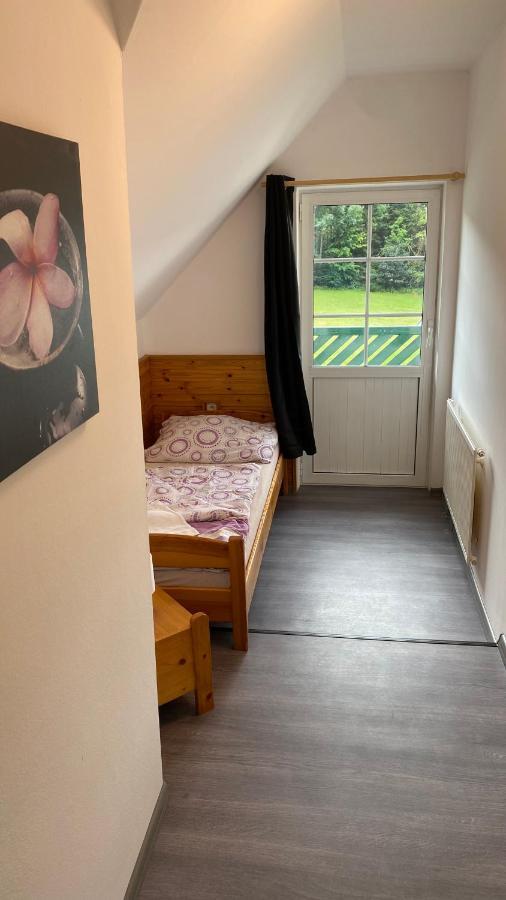 Horske Apartmany Smrcina Janske Lazne Exteriör bild