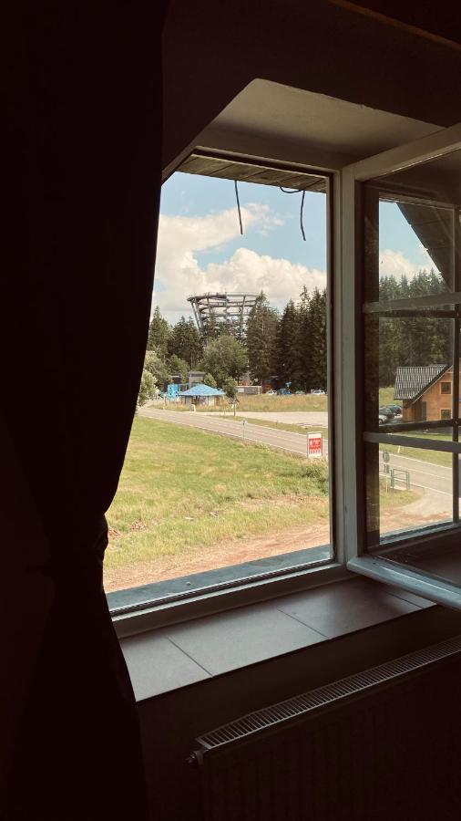 Horske Apartmany Smrcina Janske Lazne Exteriör bild