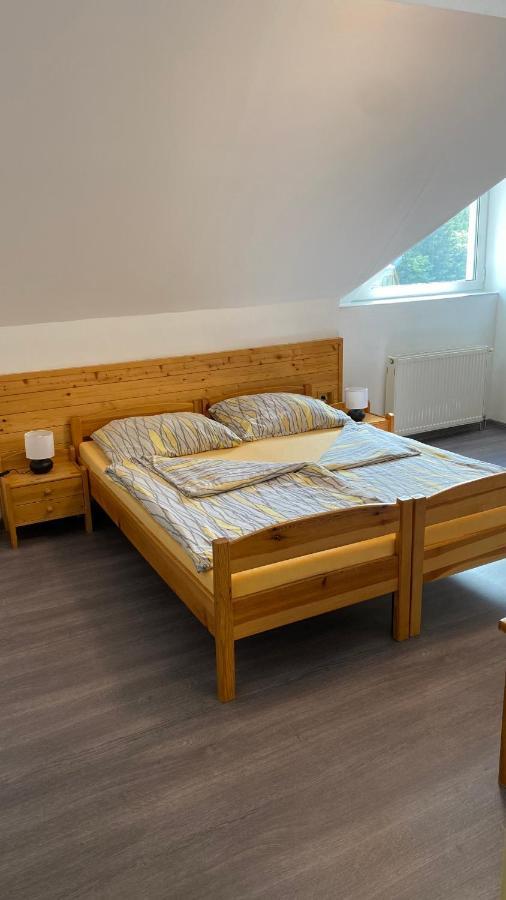 Horske Apartmany Smrcina Janske Lazne Exteriör bild