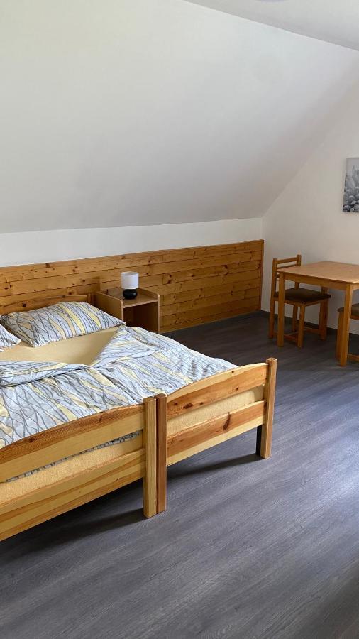 Horske Apartmany Smrcina Janske Lazne Exteriör bild