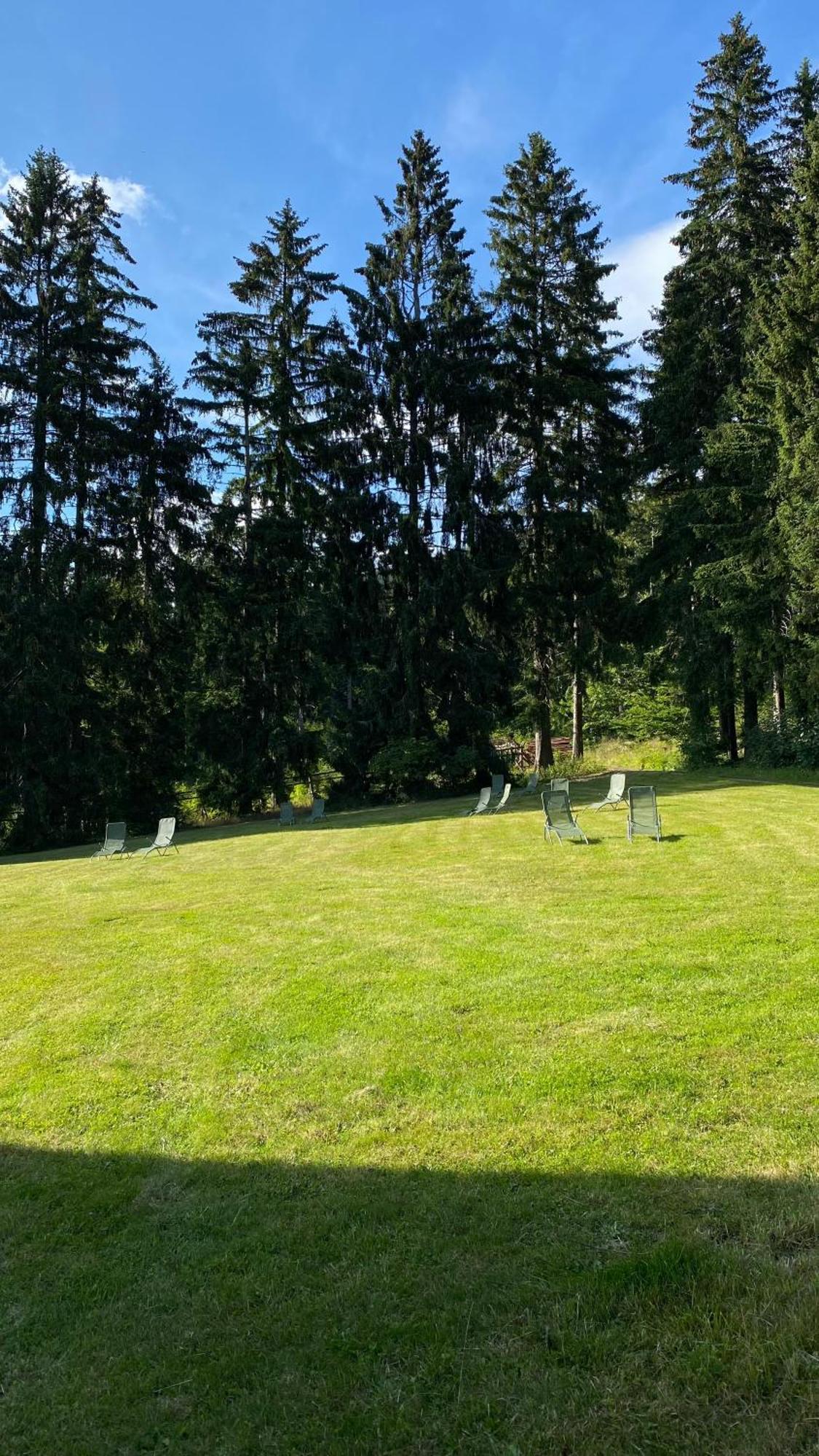 Horske Apartmany Smrcina Janske Lazne Exteriör bild