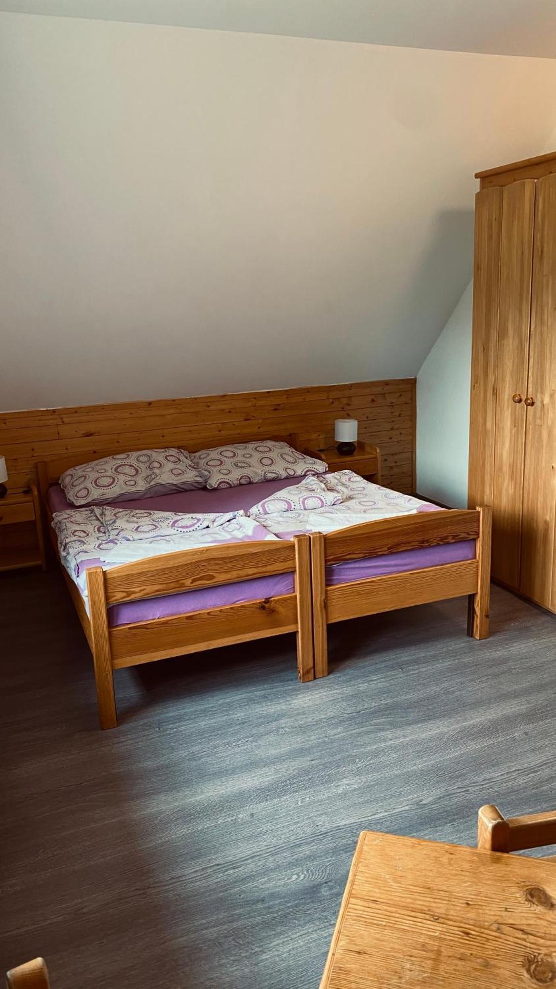 Horske Apartmany Smrcina Janske Lazne Exteriör bild