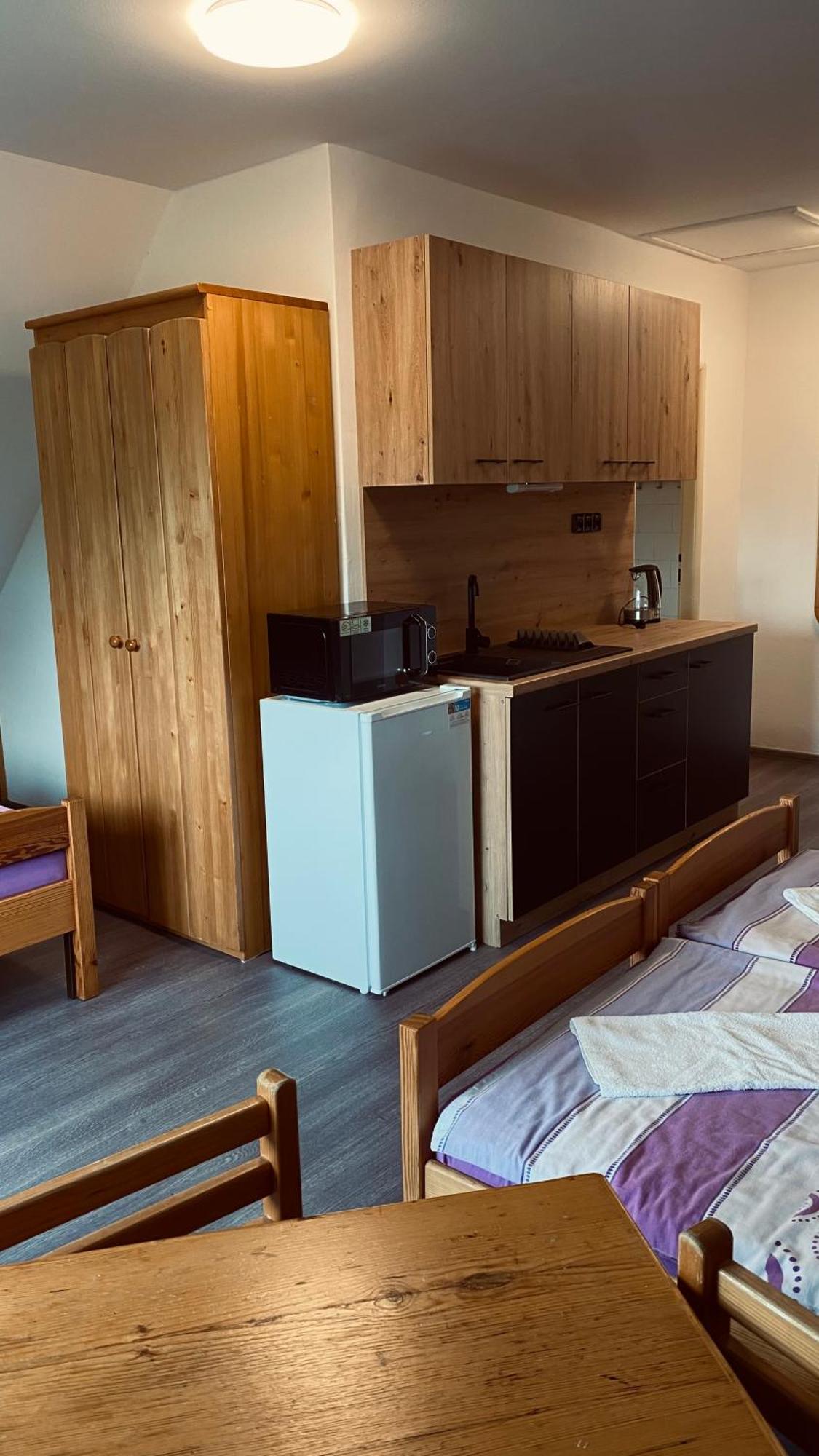 Horske Apartmany Smrcina Janske Lazne Exteriör bild