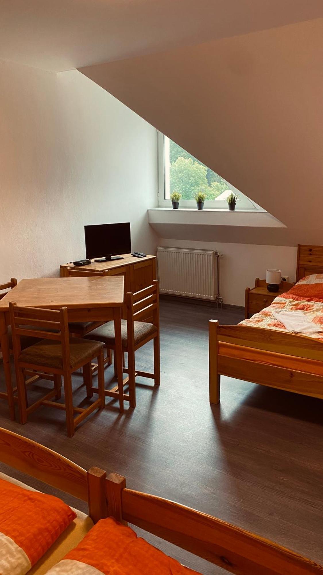 Horske Apartmany Smrcina Janske Lazne Exteriör bild
