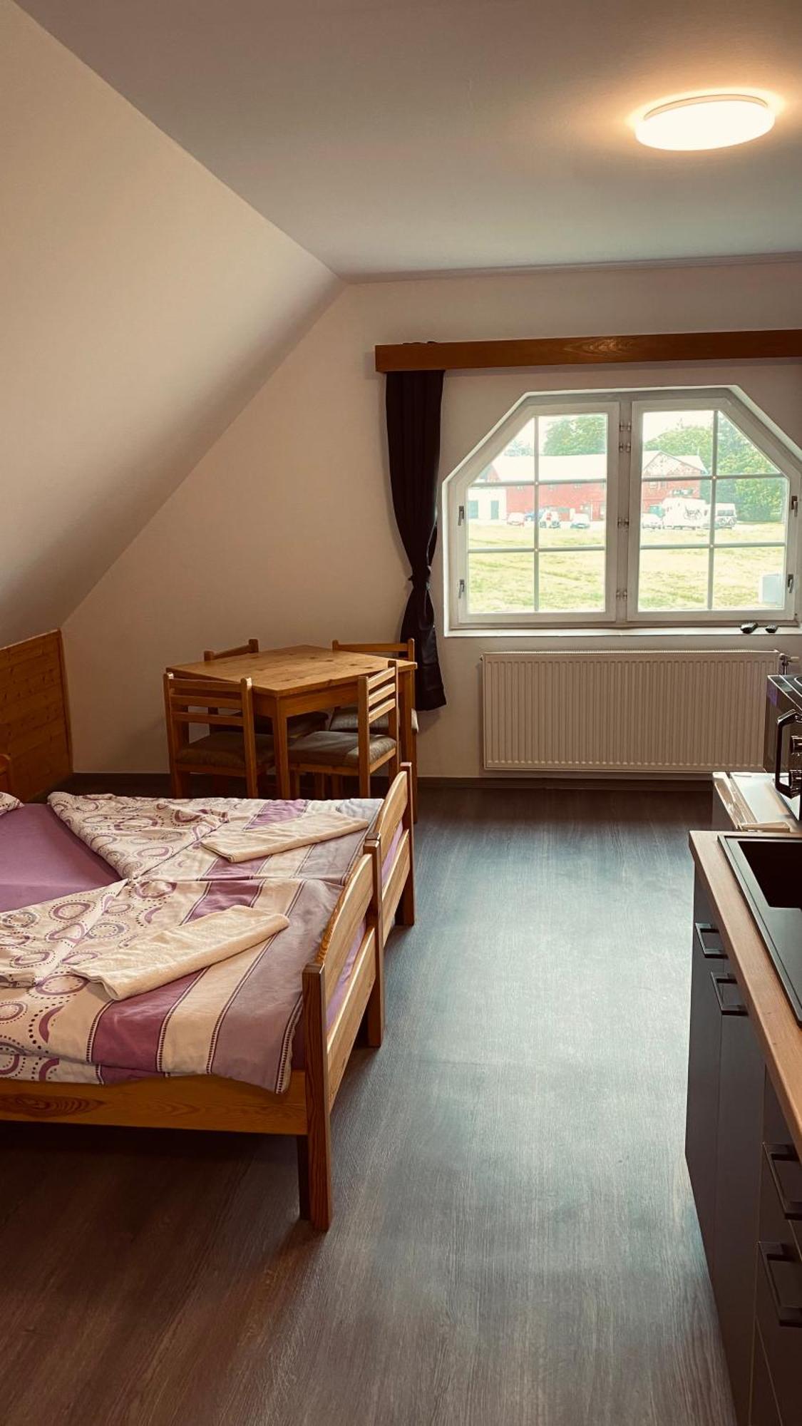 Horske Apartmany Smrcina Janske Lazne Exteriör bild