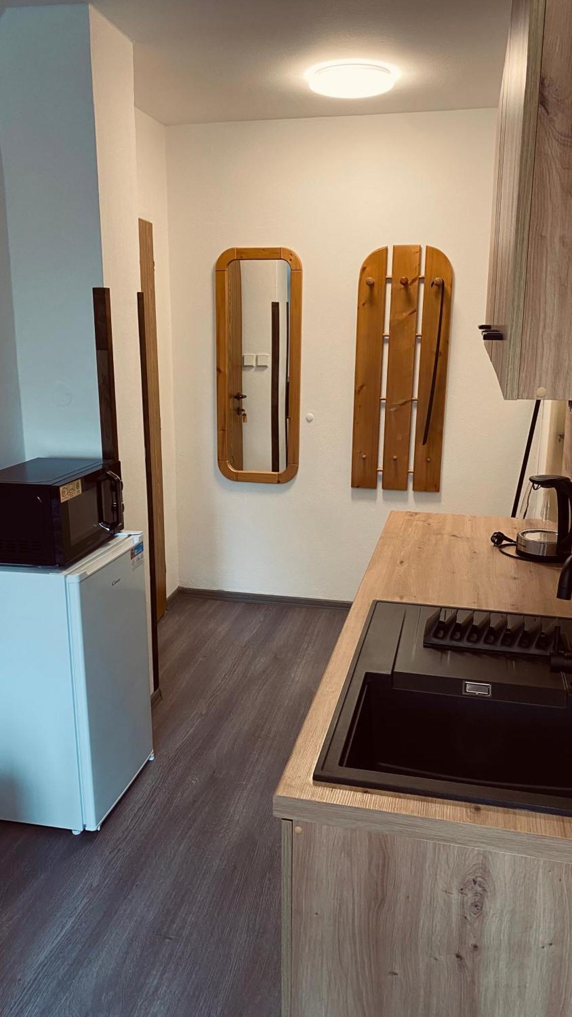 Horske Apartmany Smrcina Janske Lazne Exteriör bild