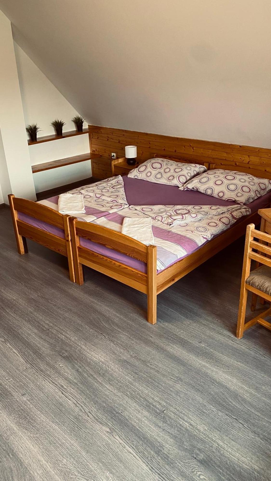 Horske Apartmany Smrcina Janske Lazne Exteriör bild