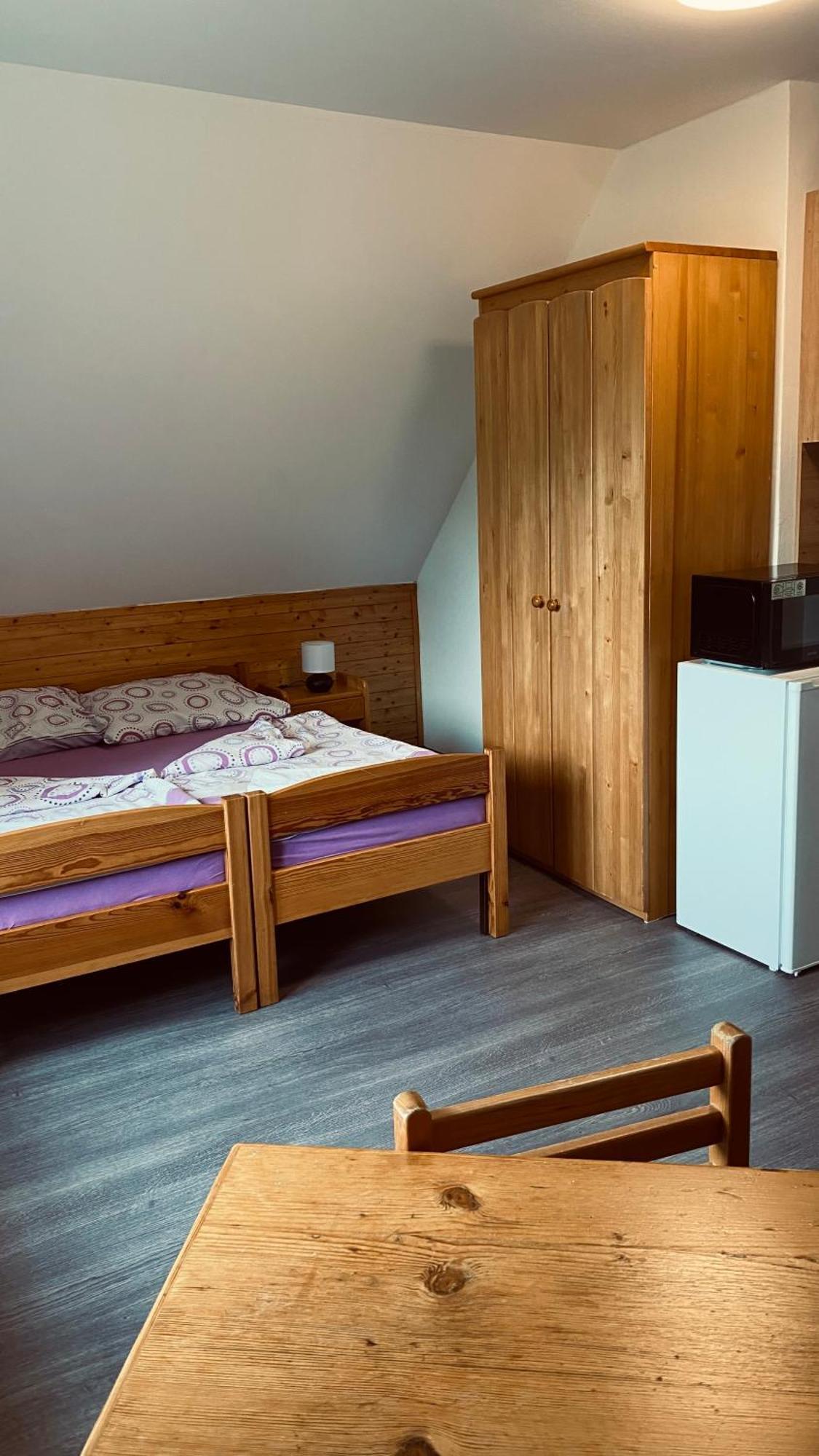 Horske Apartmany Smrcina Janske Lazne Exteriör bild