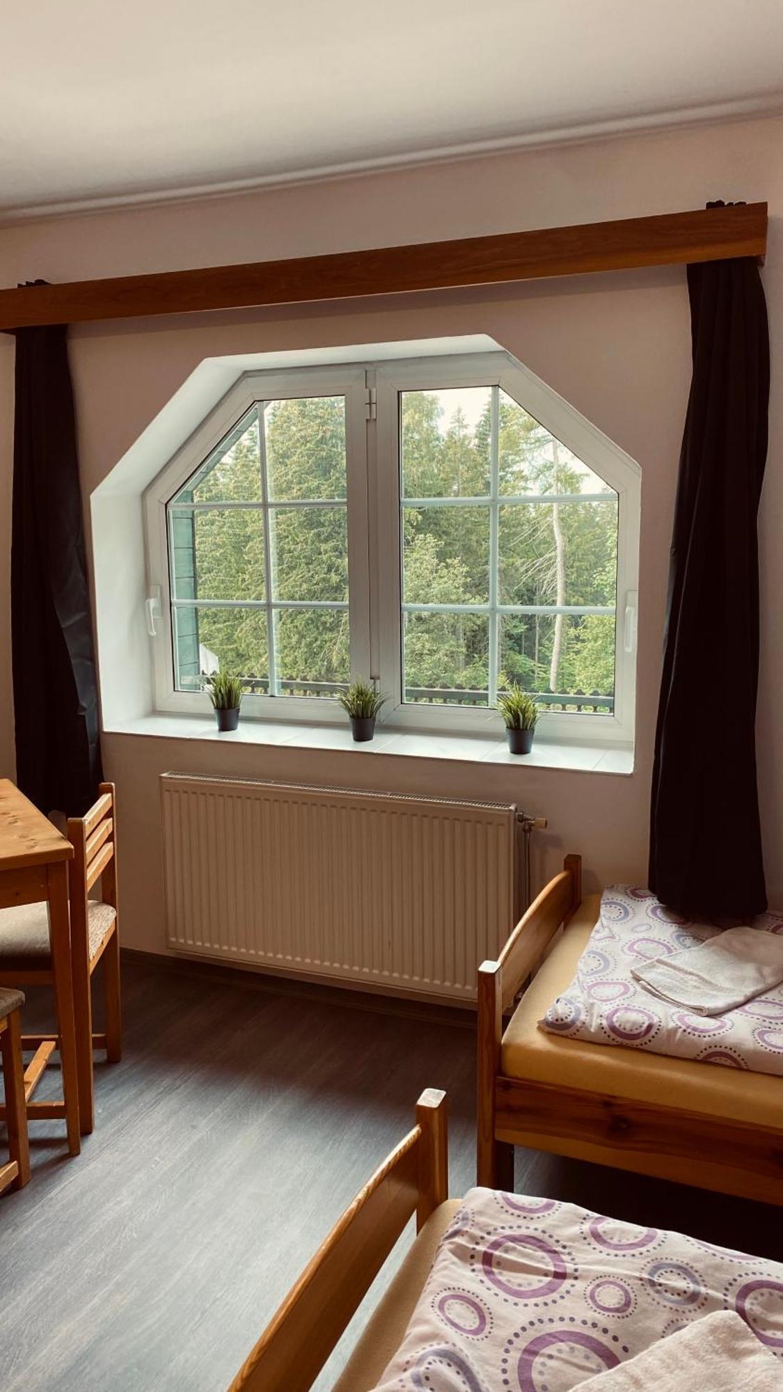 Horske Apartmany Smrcina Janske Lazne Exteriör bild