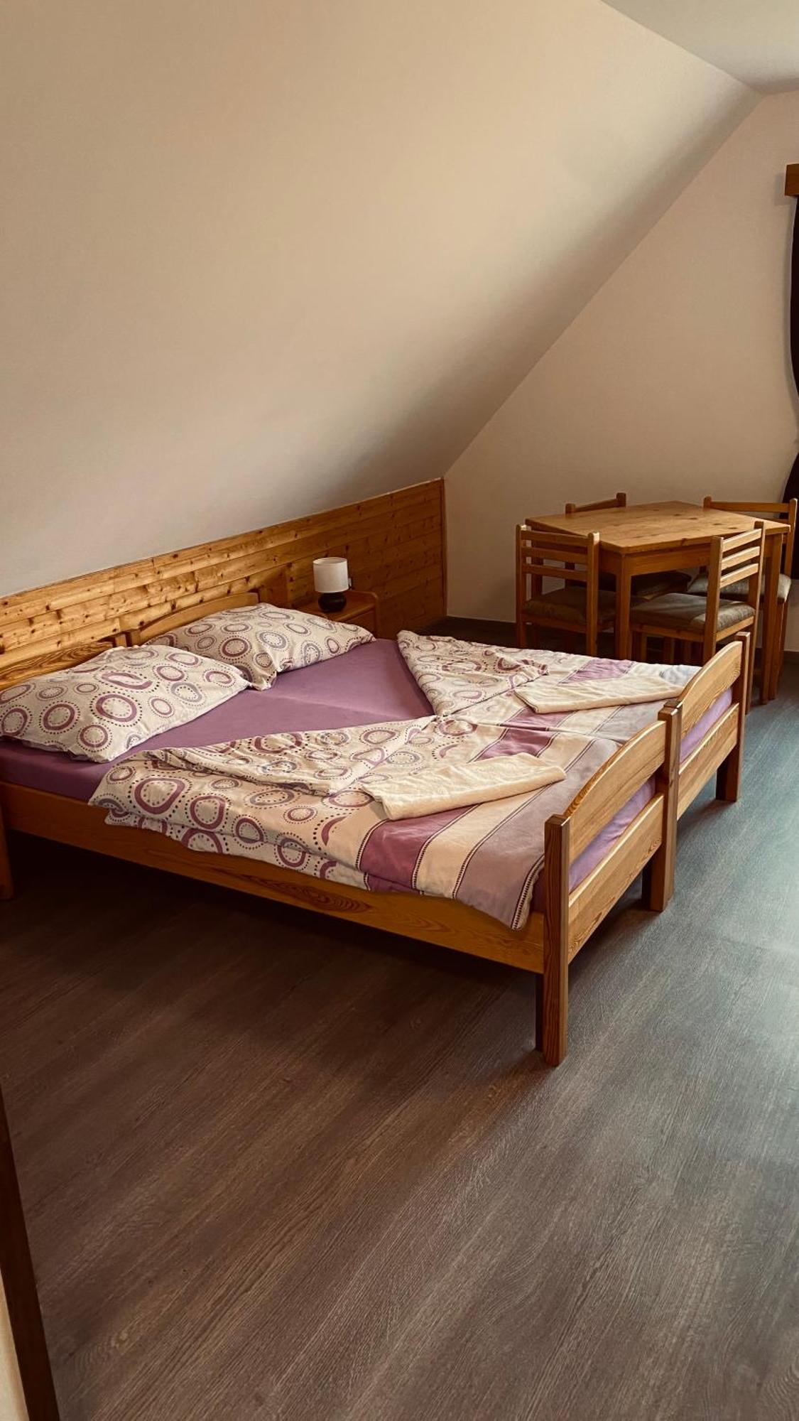 Horske Apartmany Smrcina Janske Lazne Exteriör bild