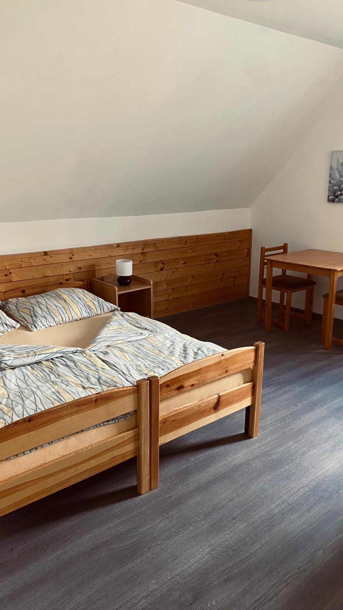 Horske Apartmany Smrcina Janske Lazne Exteriör bild