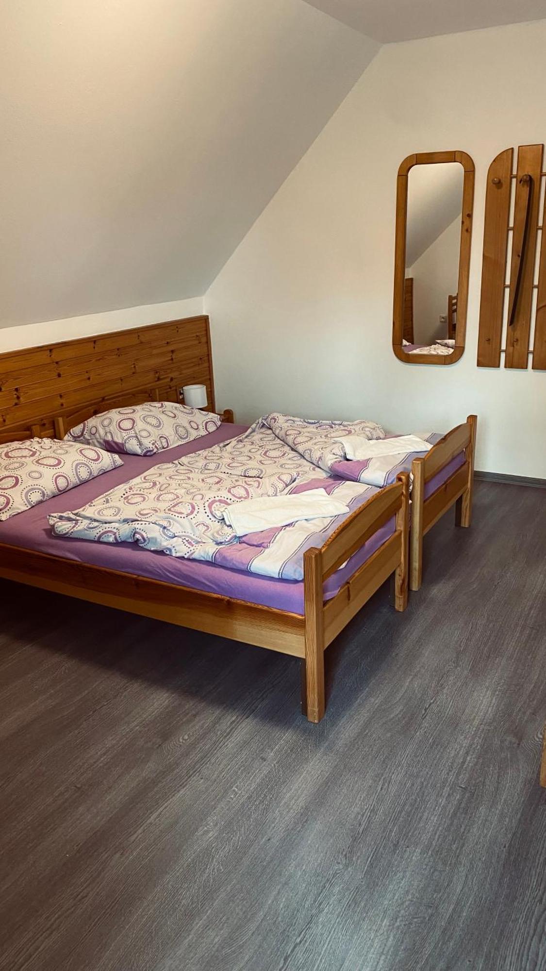 Horske Apartmany Smrcina Janske Lazne Exteriör bild