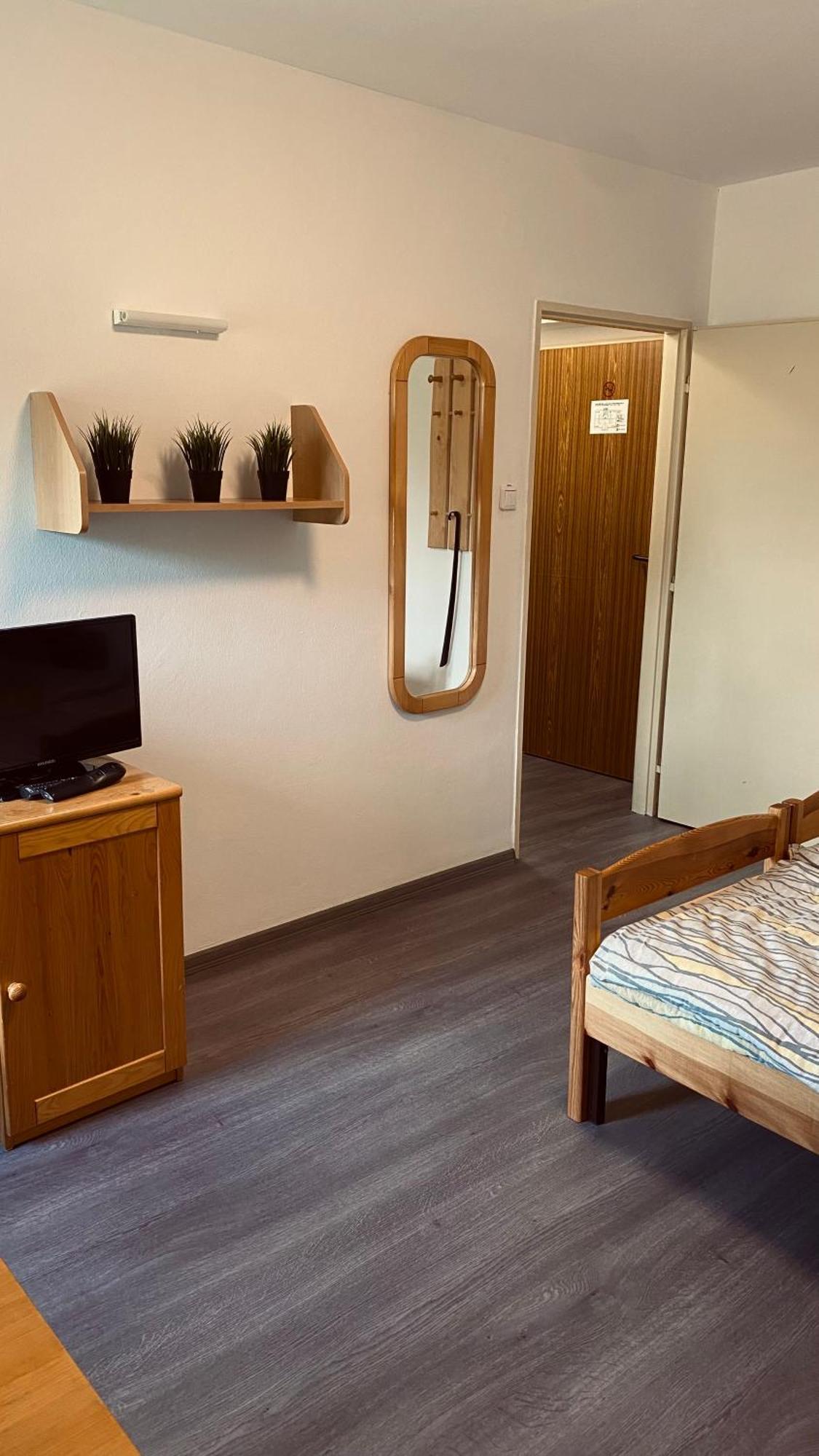 Horske Apartmany Smrcina Janske Lazne Exteriör bild