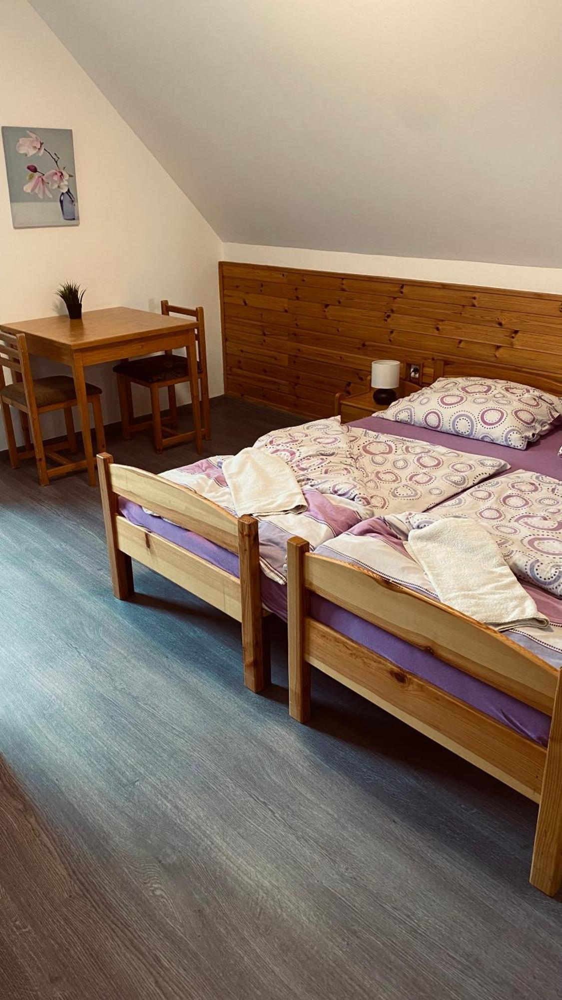 Horske Apartmany Smrcina Janske Lazne Exteriör bild