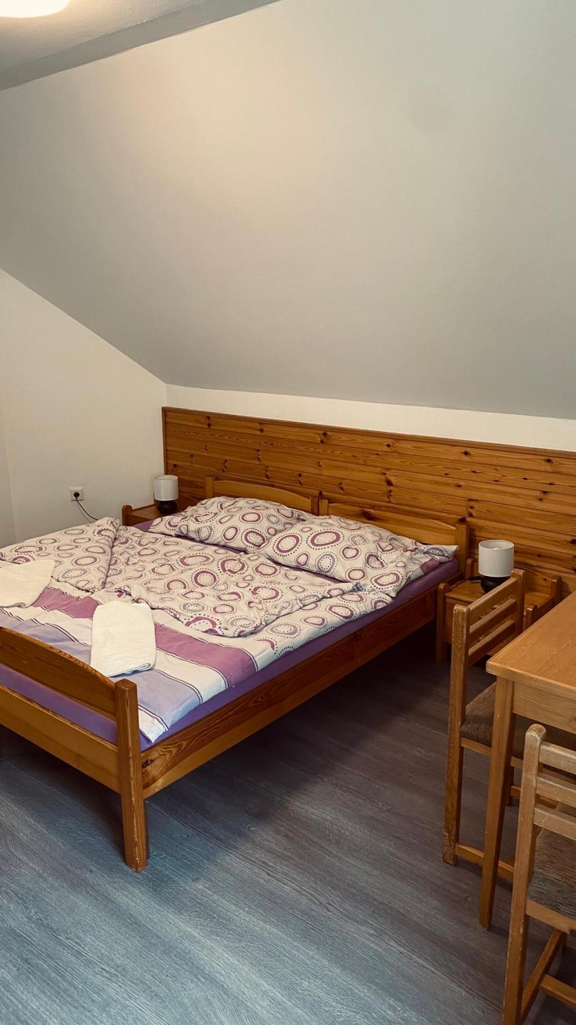Horske Apartmany Smrcina Janske Lazne Exteriör bild