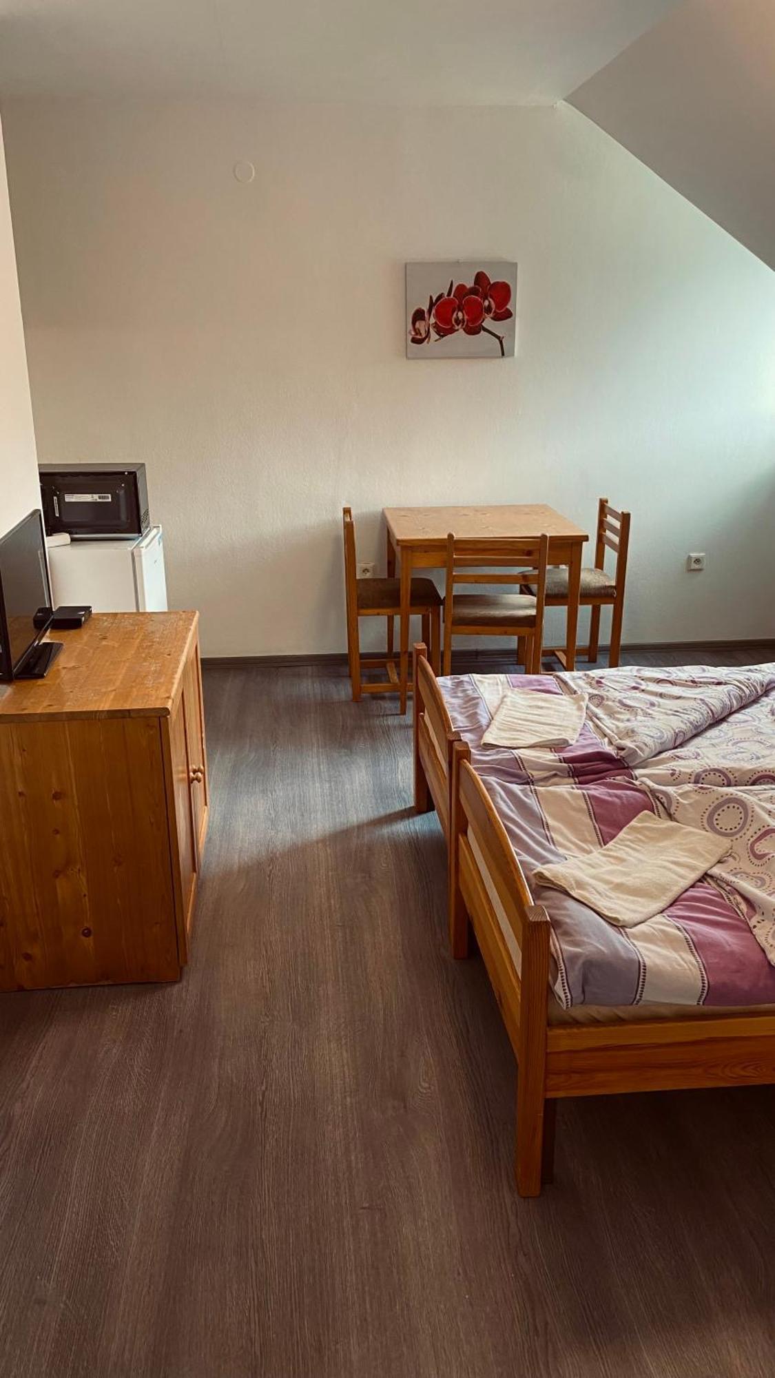 Horske Apartmany Smrcina Janske Lazne Exteriör bild