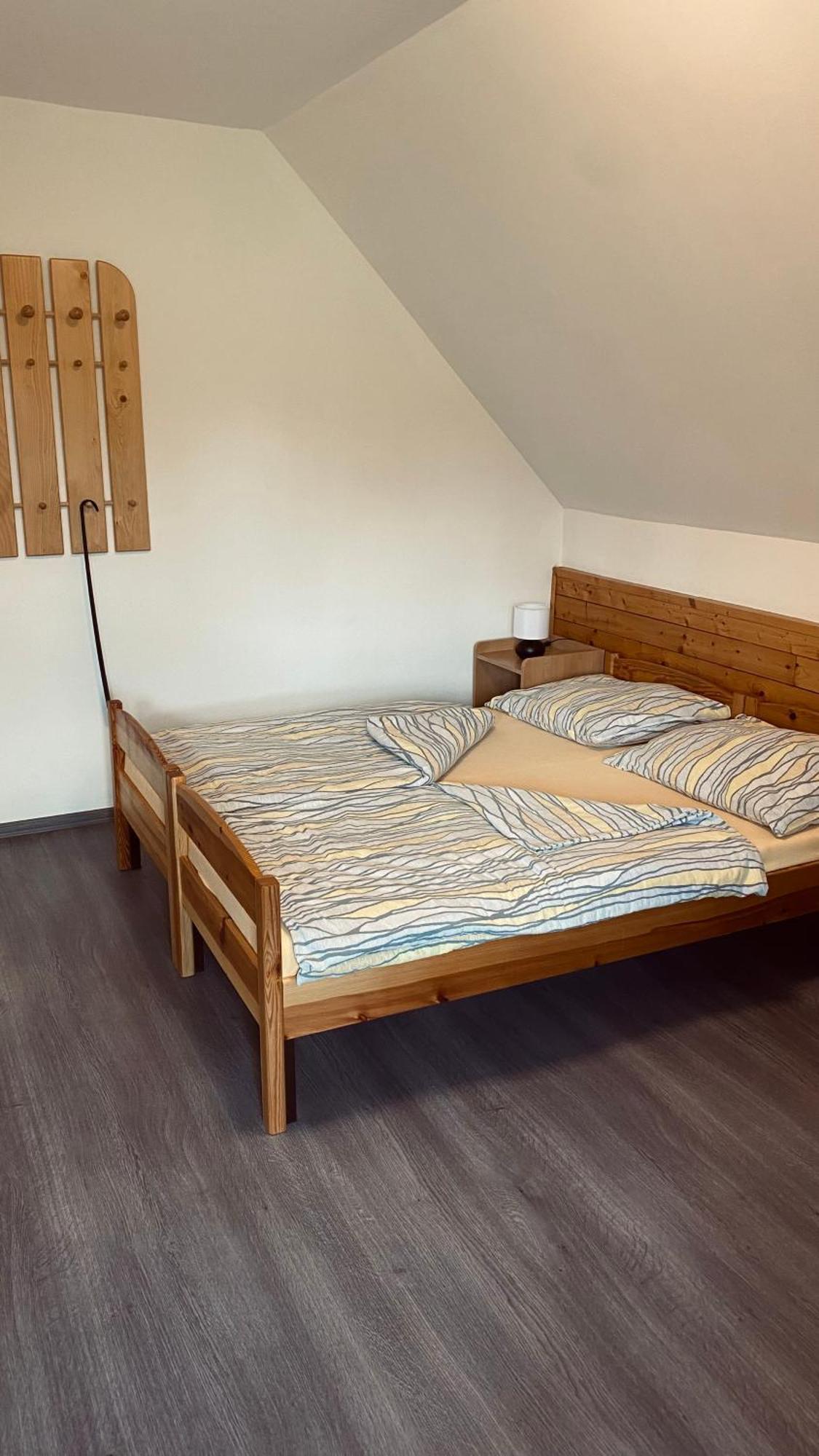 Horske Apartmany Smrcina Janske Lazne Exteriör bild