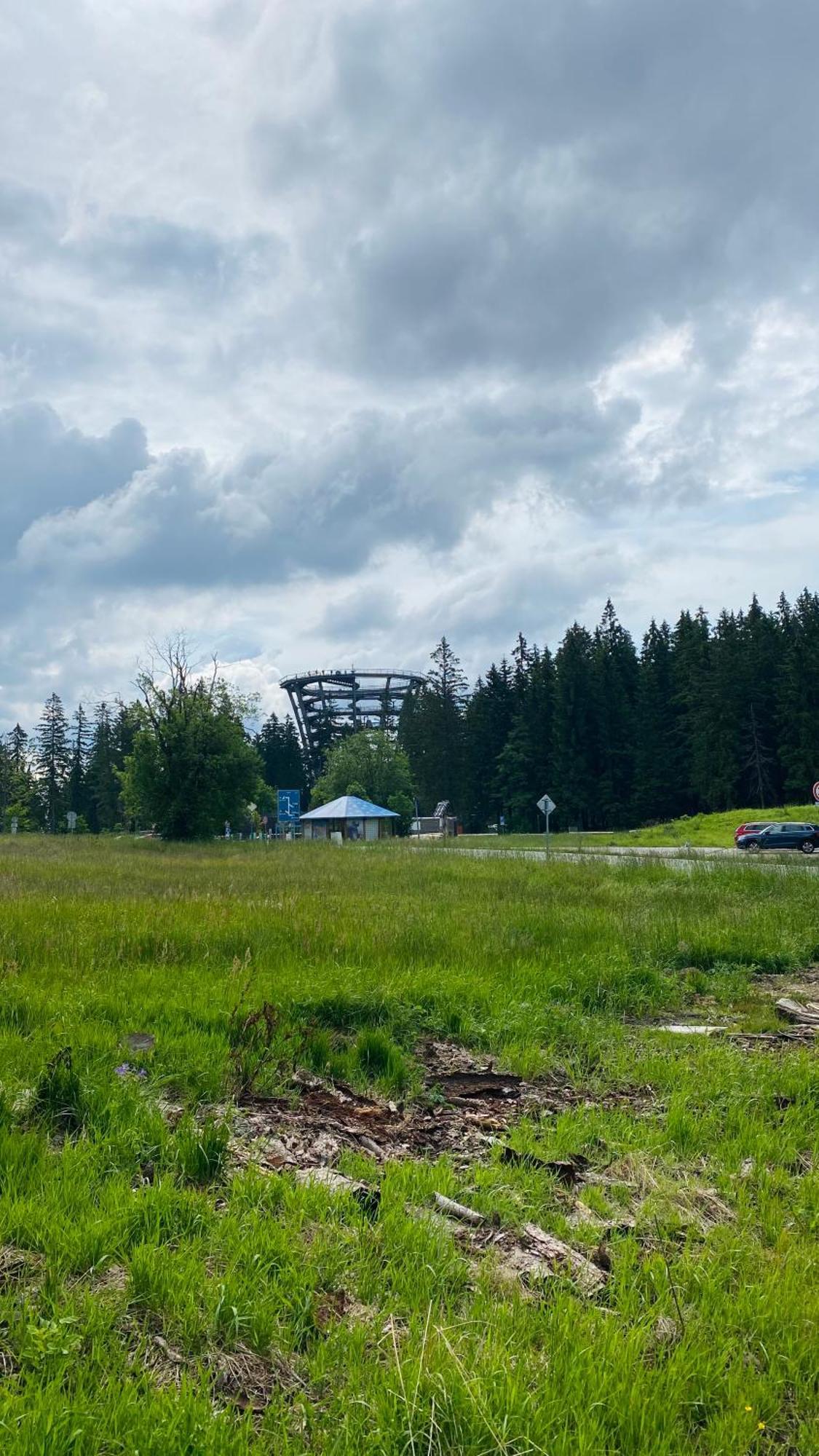 Horske Apartmany Smrcina Janske Lazne Exteriör bild